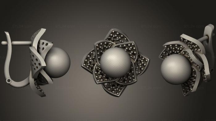 Jewelry (jewelry 147, JVLR_0594) 3D models for cnc